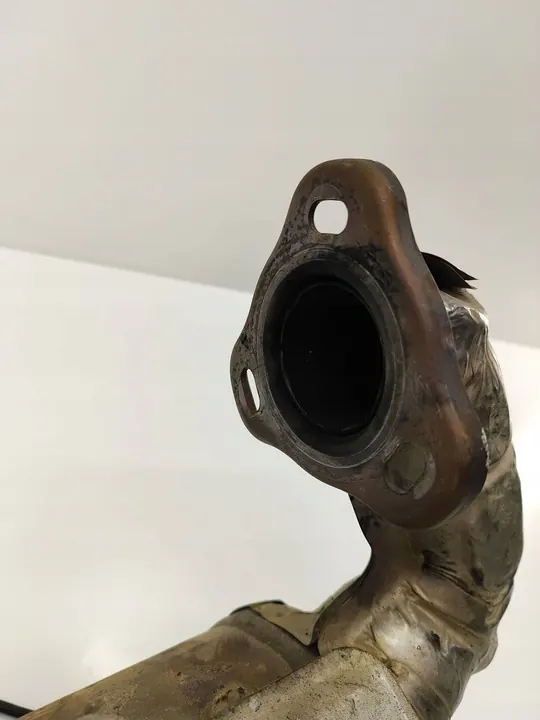 DPF Filter Renault Trafic III Vivaro B Talento 1.6 OEM image 7