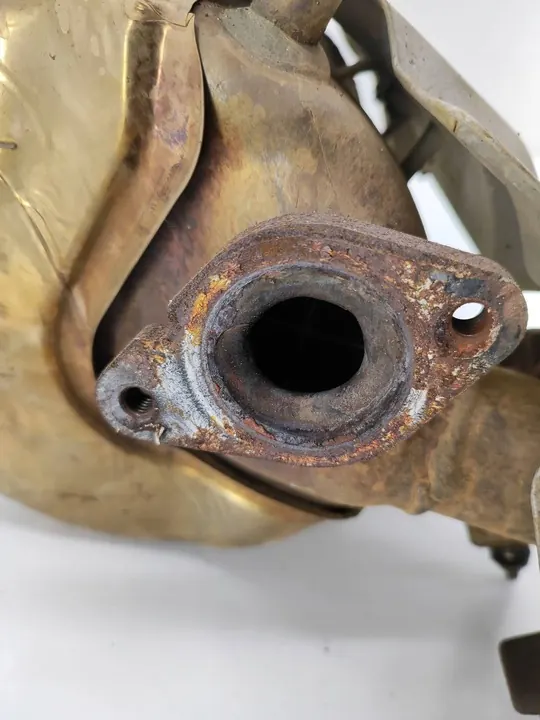 DPF Filter Renault Trafic III Vivaro B Talento 1.6 OEM image 8