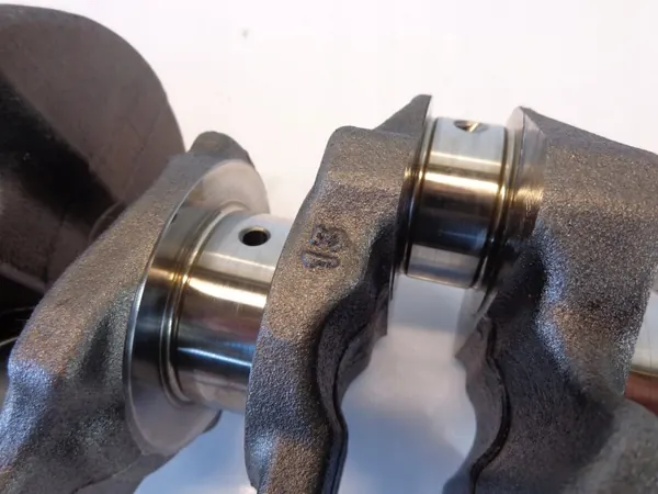 Kampiakseli CITROEN C3 III 1.5 E-HDI OEM 314YY YH01 image 8