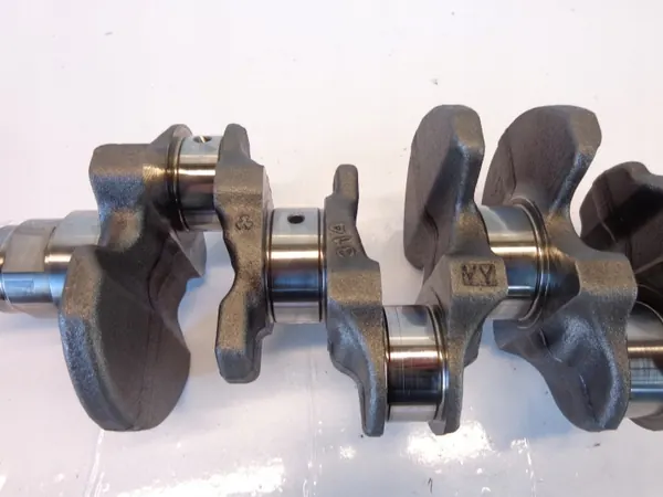 Kampiakseli CITROEN C3 III 1.5 E-HDI OEM 314YY YH01 image 9