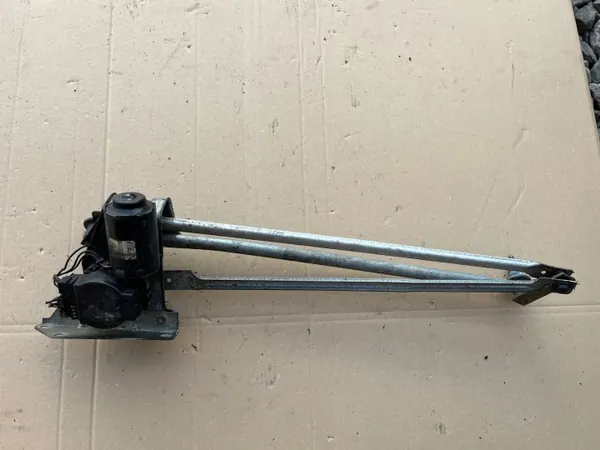 OEM MECHANIZM WYCIERACZEK PRZÓD FIAT DUCATO 2002-2006 image 3