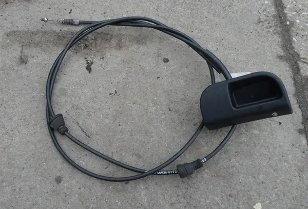 Fiat OE 51733007 câble d'ouverture du capot image 2