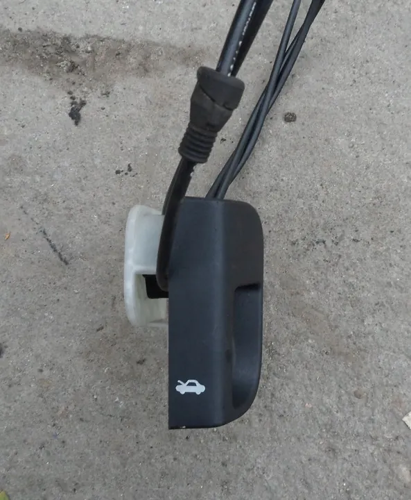 Fiat OE 51733007 câble d'ouverture du capot image 3