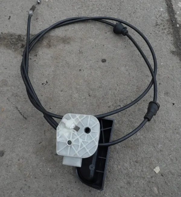 Fiat OE 51733007 câble d'ouverture du capot image 4