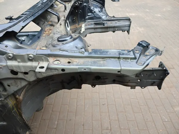 OEM CUPRA SEAT LEON IV 23r Longeron Avant Droit image 5