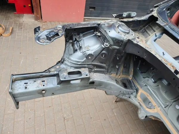 OEM CUPRA SEAT LEON IV 23r Longeron Avant Droit image 9