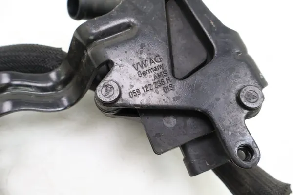 Heizungsventil Audi Q8 3.0 TDI V6 OEM 059 122236H image 7