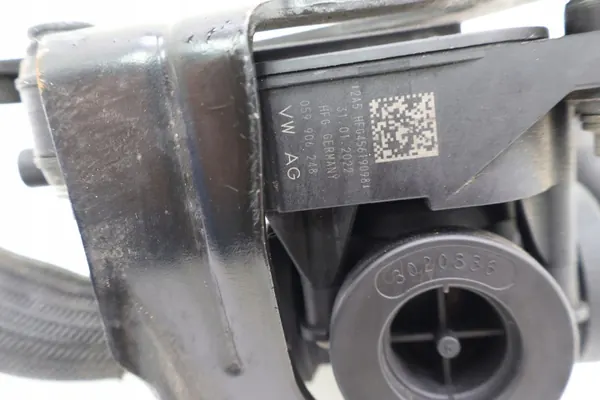 Heizungsventil Audi Q8 3.0 TDI V6 OEM 059 122236H image 9