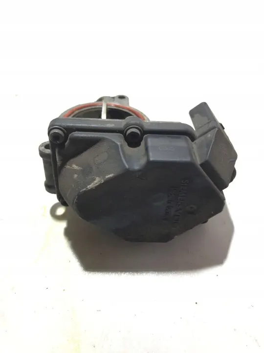 Drosselklappe Audi A8 4.2 TDI OEM 057128063C image 2