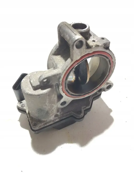 Drosselklappe Audi A8 4.2 TDI OEM 057128063C image 4