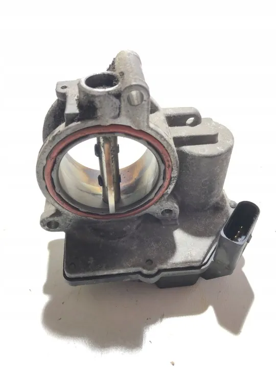 Drosselklappe Audi A8 4.2 TDI OEM 057128063C image 5