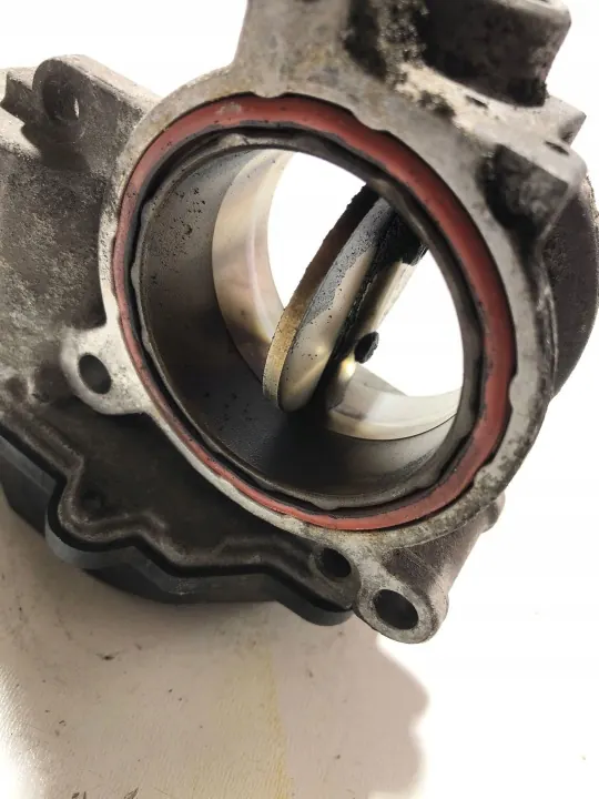 Drosselklappe Audi A8 4.2 TDI OEM 057128063C image 8