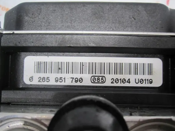ABS-pomp OEM 0265236450 voor Range Rover Sport image 10