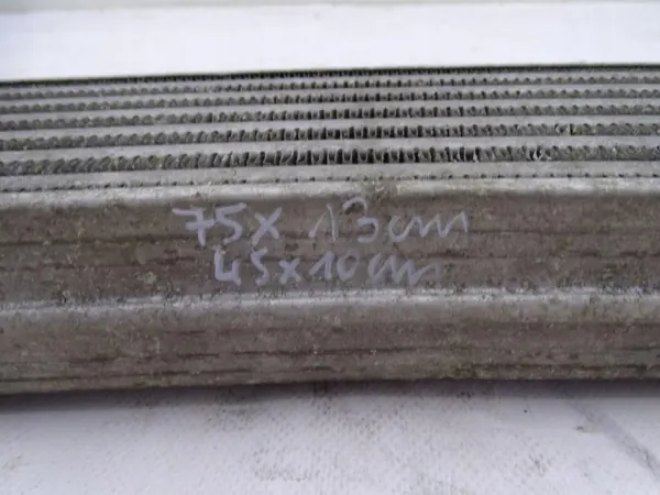 Alfa Romeo Intercooler OEM 8A0050000 Mito 1.3 JTDm:lle image 4