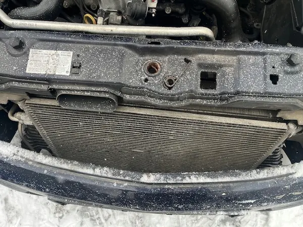 Radiateur d'eau Opel OE OEM AK-12-724303 image 5