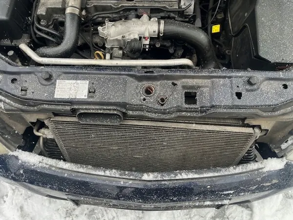 Radiateur d'eau Opel OE OEM AK-12-724303 image 6
