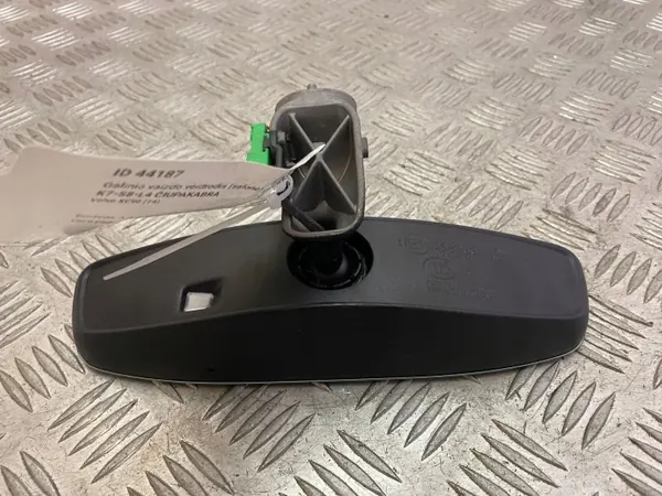 Espejo retrovisor Volvo XC90 OEM 31442553 usado image 3