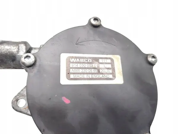 Vacuum Pomp Ssangyong Rodius 2.7 Xdi Diesel 2007 OEM A6652300565 image 7