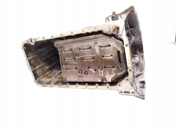 SsangYong Ölwanne OEM A6640100813 - Gebraucht image 2