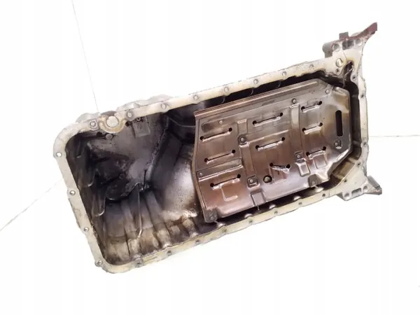SsangYong Ölwanne OEM A6640100813 - Gebraucht image 4