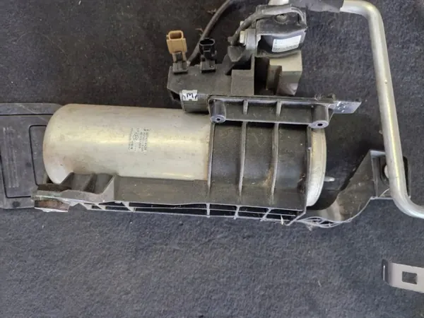 Klima-Lufttrockner OEM 921408942R für Renault Zoe BFM 2013- image 2