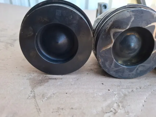 Begagnad Kolv & Staket Set BMW Diesel M47N 2.0D image 4