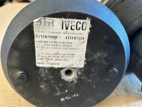 Iveco OE Bolsa de Suspensão Pneumática image 2