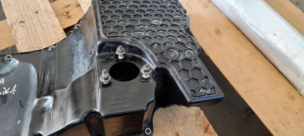 Oljetank 06L103598S VW Audi A6 A5 Q5 Skoda 2.0 TFSI image 6