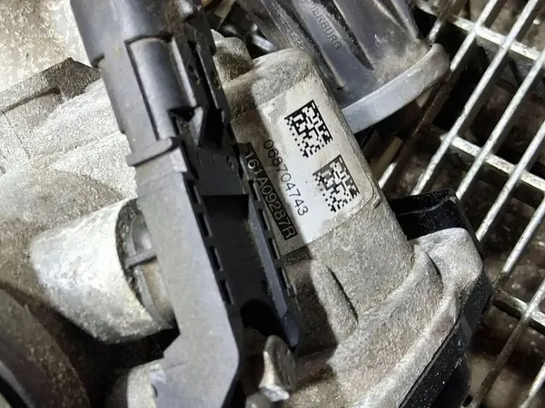 Collecteur d'admission RENAULT KADJAR 1.5L diesel 147173974R image 5