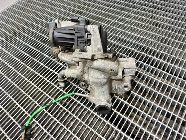 Collecteur d'admission RENAULT KADJAR 1.5L diesel 147173974R image 6