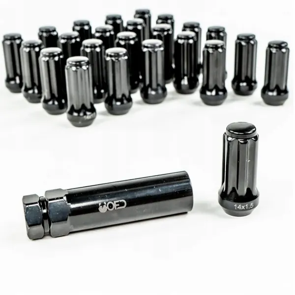 Écrous de roue longs OEM OFDPLUGM1415L M14x1.5mm image 2