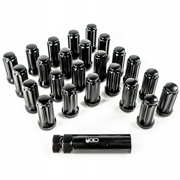 Écrous de roue longs OEM OFDPLUGM1415L M14x1.5mm image 3