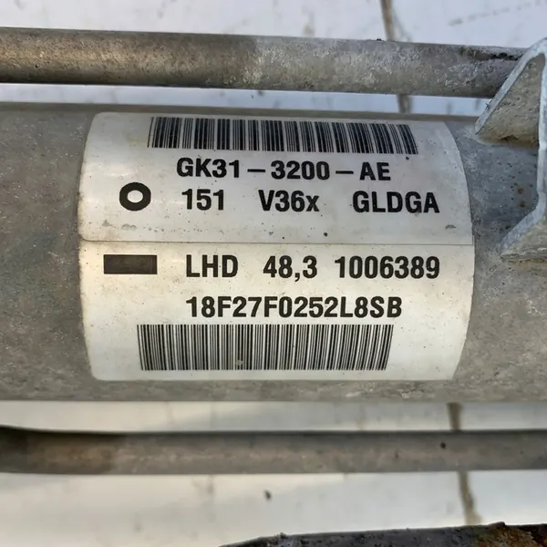 Caixa de direção Ford Transit VIII MK8 Custom 2018 image 10