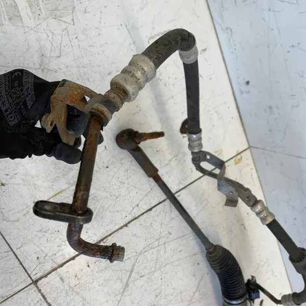 Caixa de direção Ford Transit VIII MK8 Custom 2018 image 9