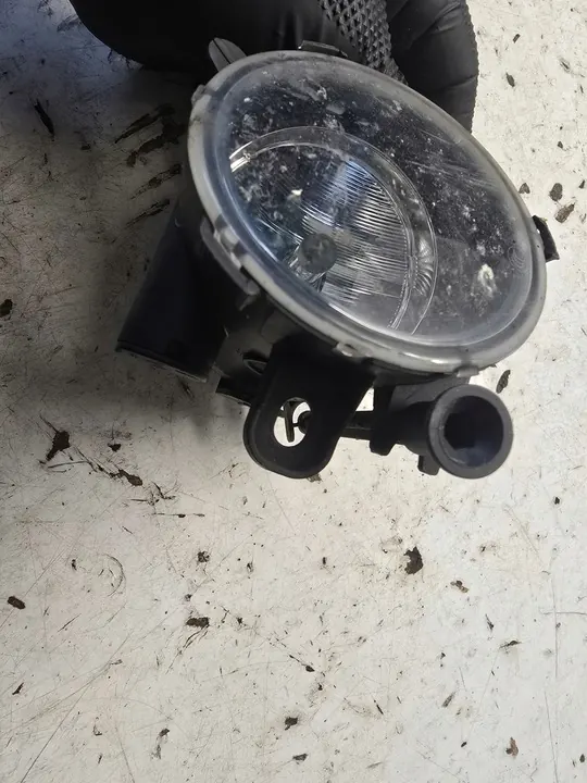 OPEL ASTRA J GTC 3D HALOGEN ZDERZAKA LEWY PRZOD image 2