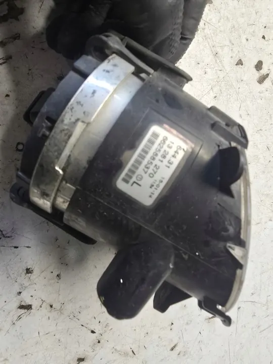 OPEL ASTRA J GTC 3D HALOGEN ZDERZAKA LEWY PRZOD image 5