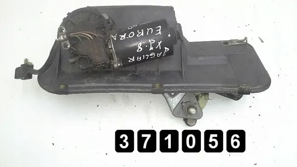 Jaguar ruitenwissermotor OEM AM-371056 Gebruikt image 2