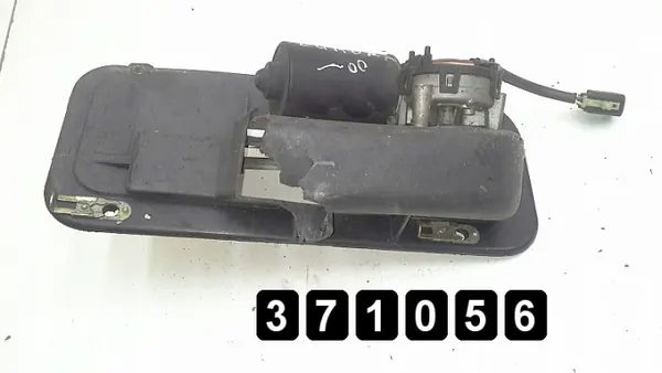 Jaguar ruitenwissermotor OEM AM-371056 Gebruikt image 3