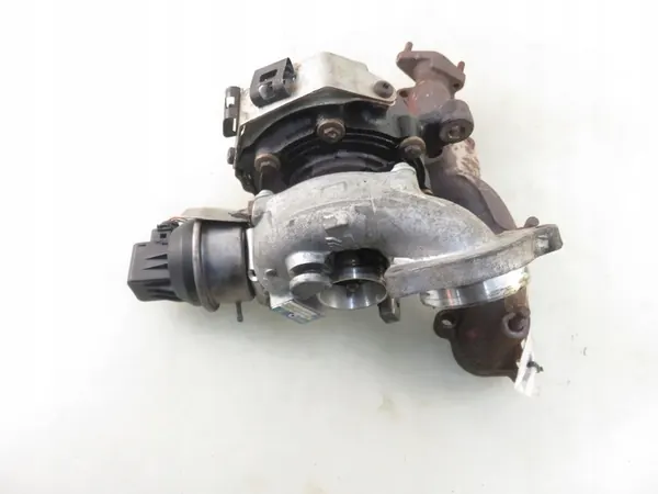 Turbokompressor VW Passat B6 2.0 TDI CR 16V OEM 03L253010C image 9