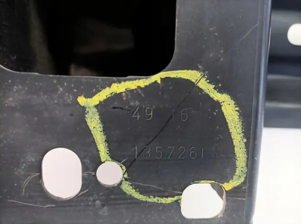 SKODA OCTAVIA III Etupuskuri image 10