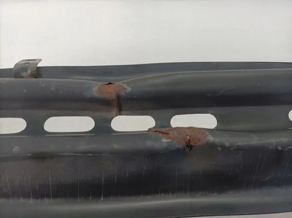 SKODA OCTAVIA III Etupuskuri image 5