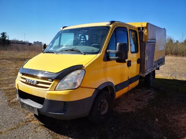 OEM 500376601 Motor- & Versnellingssteunen Iveco Daily image 7