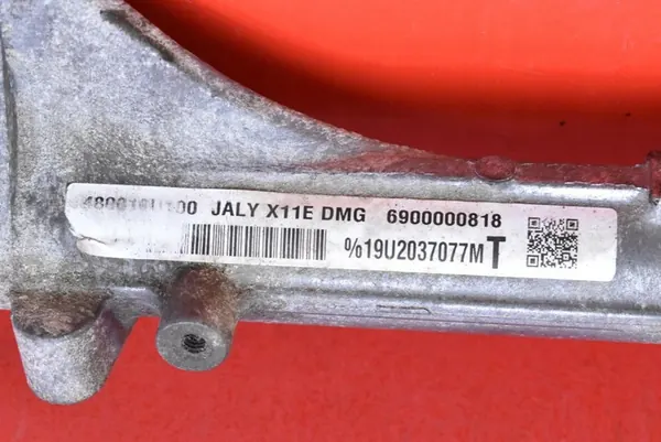 Caixa de direção Nissan Note E11 1.4 16V 09-14 OEM 480019U100 image 9