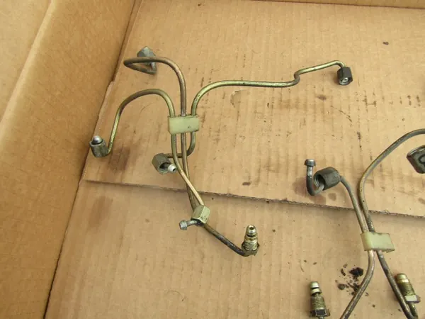 OEM Mercedes W201 190 W124 Polttoainelinjasto K-Jet image 4