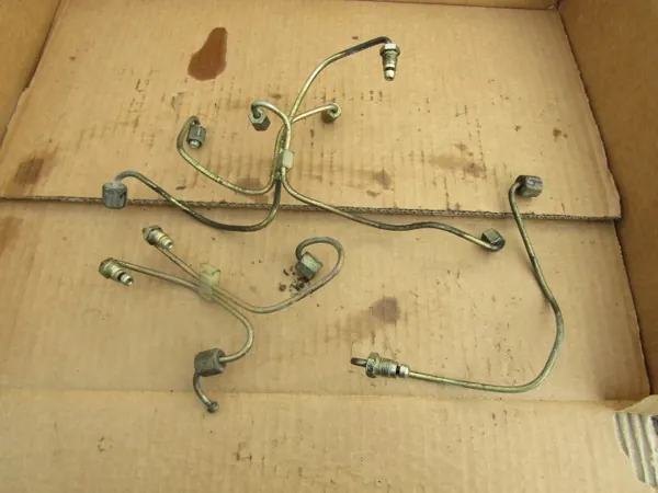 OEM Mercedes W201 190 W124 Polttoainelinjasto K-Jet image 5