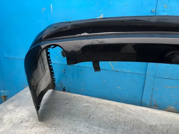 Parachoques trasero completo Mercedes W204 Kombi PDC A2048850225 image 3