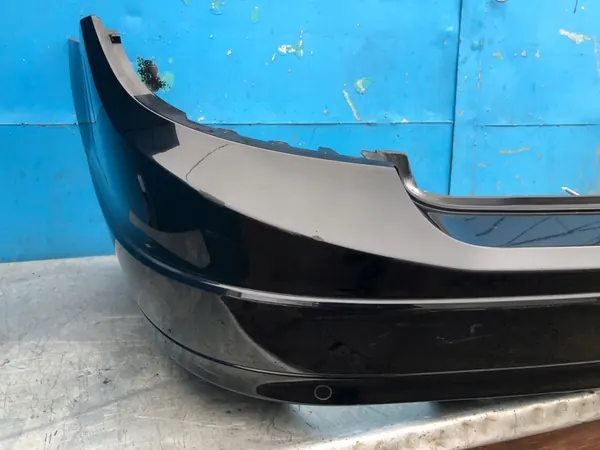 Parachoques trasero completo Mercedes W204 Kombi PDC A2048850225 image 5