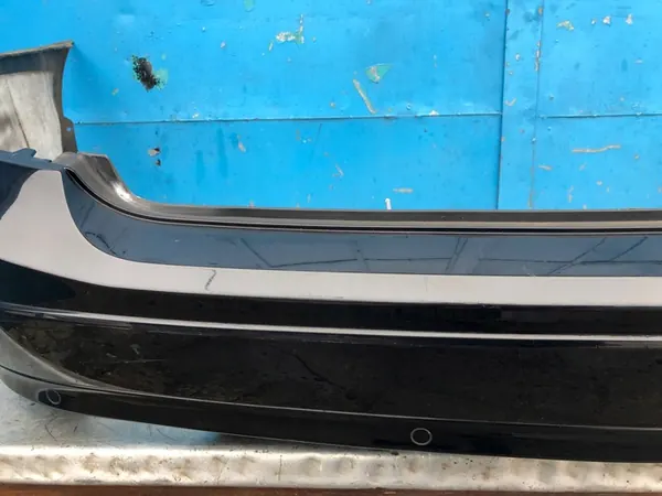 Parachoques trasero completo Mercedes W204 Kombi PDC A2048850225 image 6