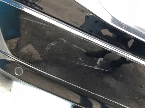 Parachoques trasero completo Mercedes W204 Kombi PDC A2048850225 image 7