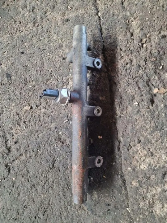 Carril de inyección OEM 0445214092 Citroen Peugeot image 2
